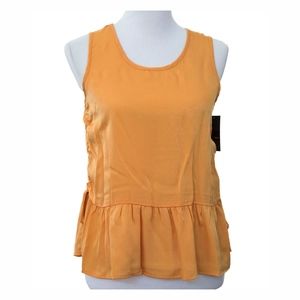 Mossimo Womens Shirt Babydoll Tank Top Small